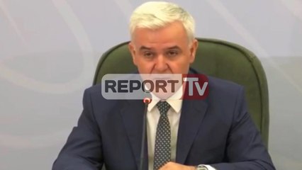 Report TV - Xhafaj: Besimi te policia u lëkund, në nëntor zbarkon FBI në Shqipëri