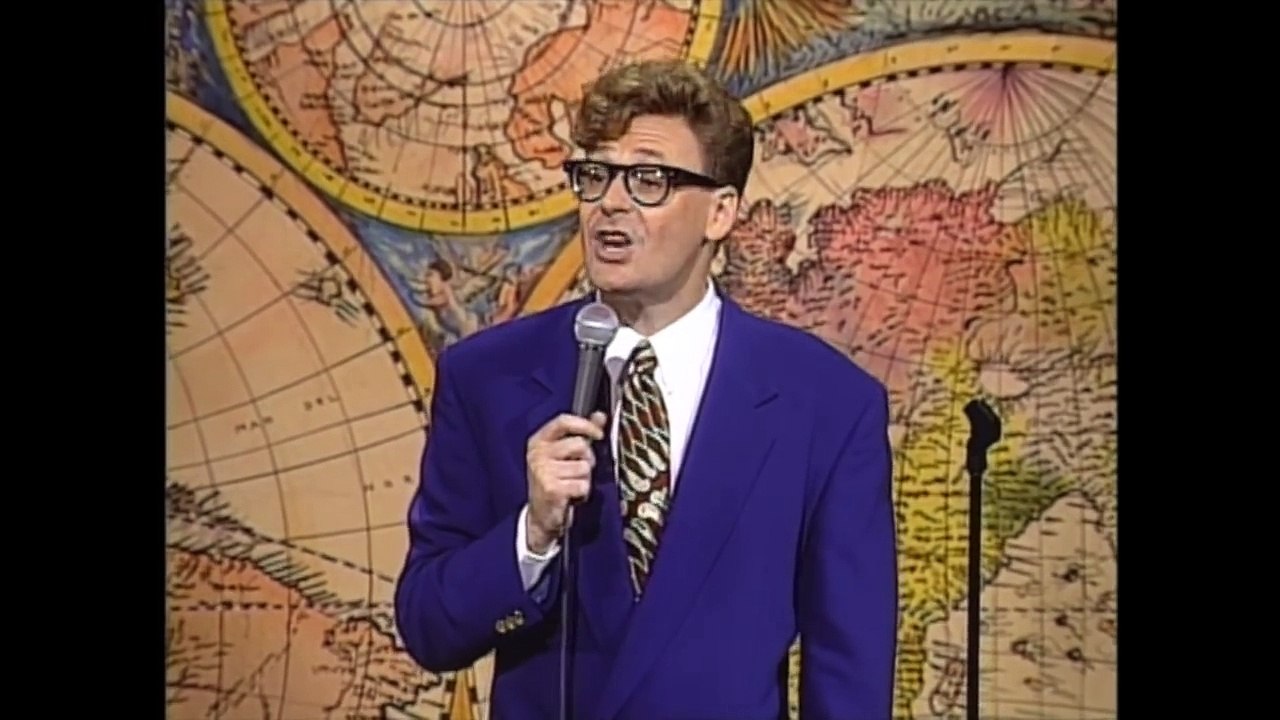 Greg Proops Stand Up - 1994