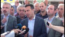 Zaev: Deklaratat e Gruevskit, jo serioze