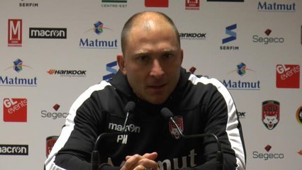 26e j. - Mignoni : "Se donner les moyens de se qualifier"