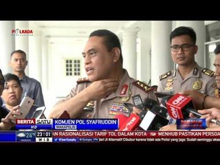 Polri Segera Tindaklanjuti Laporan Menteri BUMN