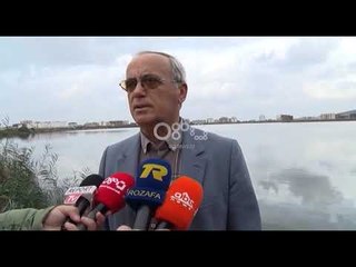 Lezhë - Ndotja e liqenit të Knallës, specialistët: Nuk janë hedhur lëndë helmuese