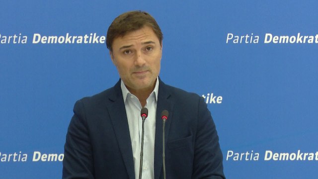 KREU I PD BASHA AKUZON KRYEMINISTRIN RAMA SE PO I JEP GARANCI DHE MBROJTJE KRIMINELEVE LAJM