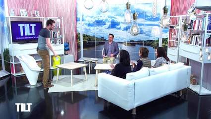 TILT  - 04/05/2018 Partie 2 - Une expérience sensorielle dans l’univers d’Alice au Pays des Merveilles