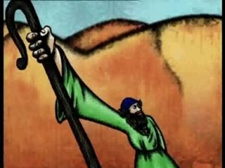 L'histoire de Moïse 🕊️