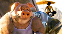 BEYOND GOOD AND EVIL 2 Bande Annonce de Gameplay
