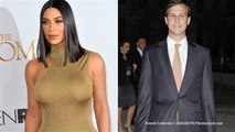 Kardashians in der Politik? Kim und Jared Kushner