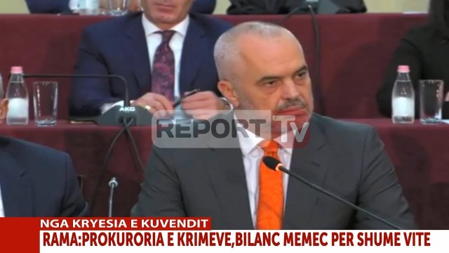 Report TV - “Tahiri” Rama: Prokurorët të mbyllin komunikimin me nxitësit e çështjes