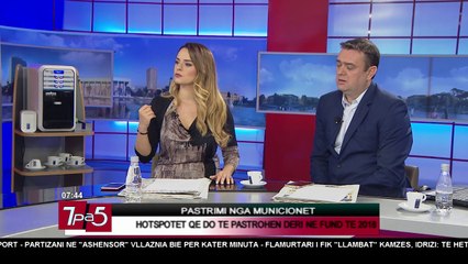 7pa5 - Pastrimi nga municionet - 23 Tetor 2017 - Show - Vizion Plus