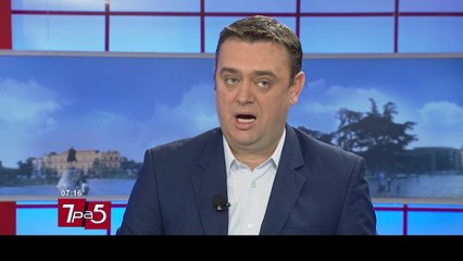 7pa5 - Pjesa e pare - 23 Tetor 2017 - Show - Vizion Plus