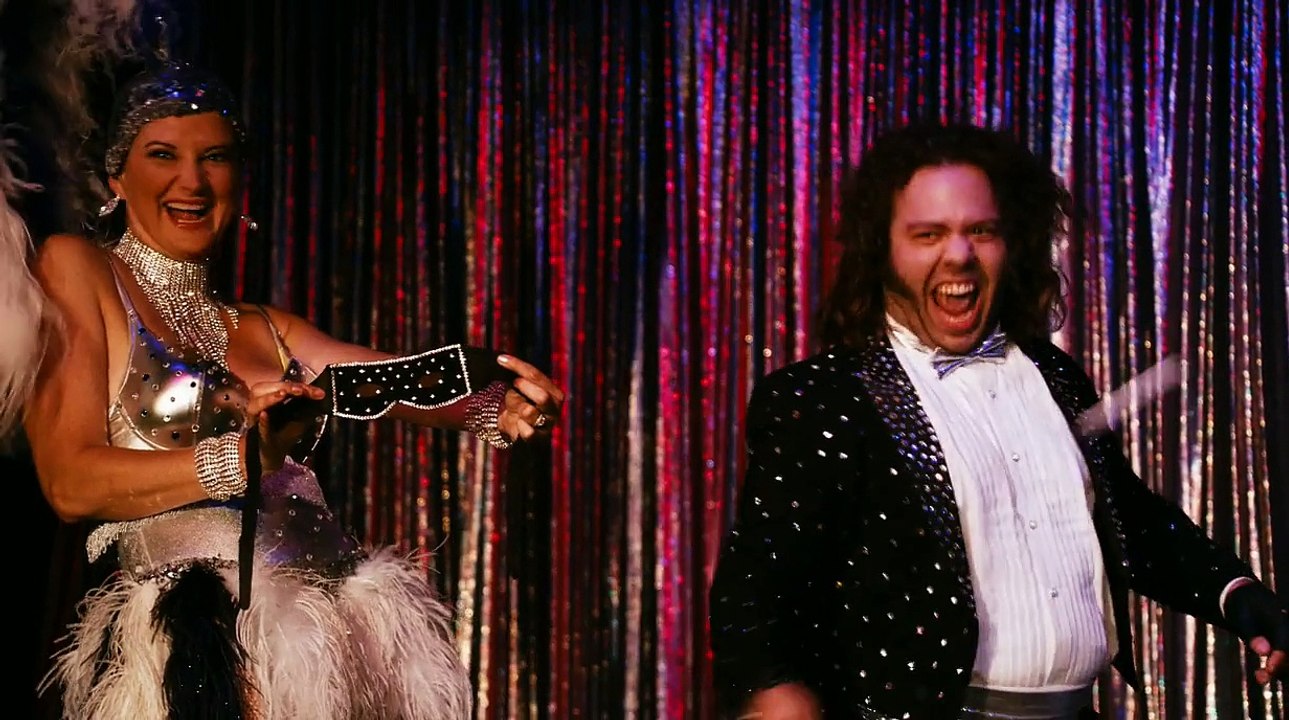 Balls of Fury Trailer #2 (2007)