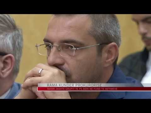 Rama: Prokuroria asnjë provë për akuzat ndaj Tahirit - News, Lajme - Vizion Plus