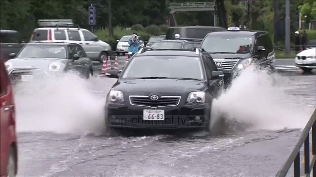 Tajfuni “Lan” godet Japoninë, të paktën 3 viktima - Top Channel Albania - News - Lajme