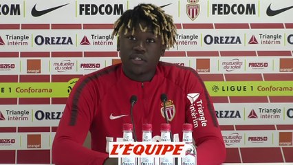 N'Doram «C'est une phase difficile mais il faut assumer» - Foot - L1 - ASM