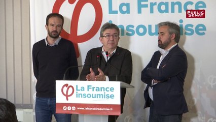 Contre la politique de Macron, la France insoumise prépare sa « riposte »
