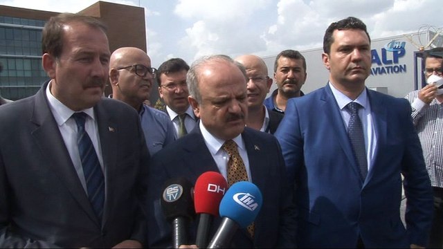 Eskişehir'deki yangının çıkış nedeni belli oldu