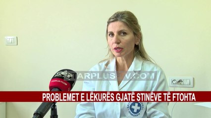 PROBLEMET E LËKURËS GJATË STINËVE TË FTOHTA