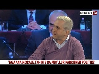 Report TV - Analiza/Ilir Babaramo:'Bomba' e  Lu plasi, priten skandale të tjera
