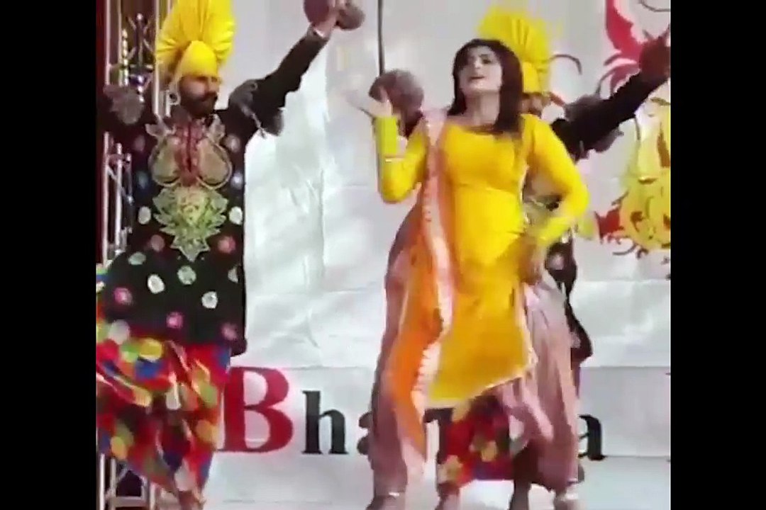Stage video