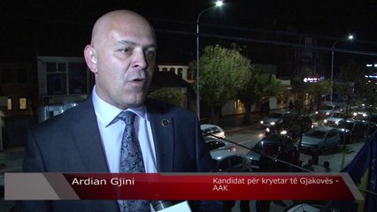 Gjini: Do të shkojmë në balotazh - Lajme