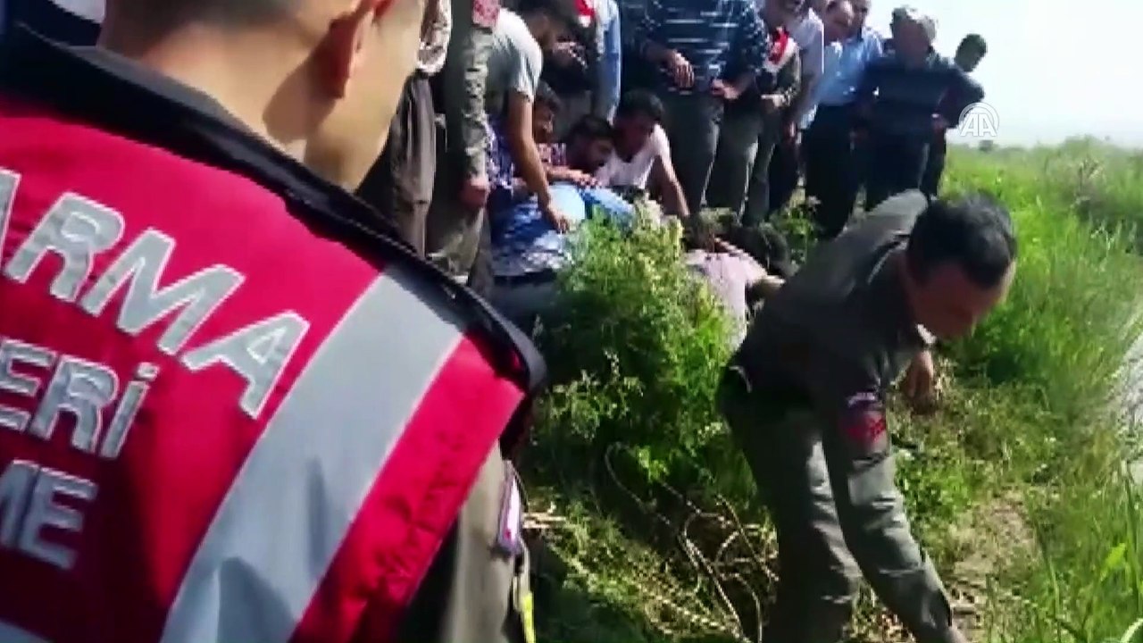 Akıntıya kapılan genç ile onu kurtarmaya çalışan kişi boğuldu - ÇORUM