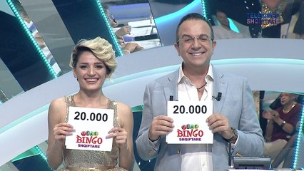 E diela shqiptare - Telebingo shqiptare! (22 tetor 2017)
