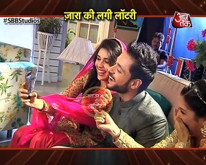 Ishq Subhan Allah_ Kabir SHIRTLESS! Zara FALLING In Love With Kabir