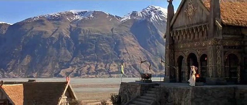 The Lord of the Rings: The Two Towers Trailer #2 (2002)