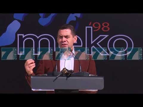 MINISTRI ARBEN AHMETAJ VIZITON NJE BIZNES FASON - News, Lajme - Kanali 10