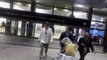 Chris Pine Rocks A Boho Look As He Arrives In LA