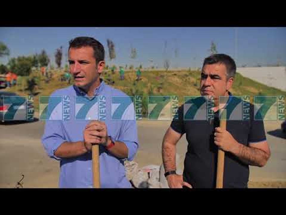 VELIAJ "VIJOJME PUNEN ME PYLLIN ORBITAL" - News, Lajme - Kanali 11