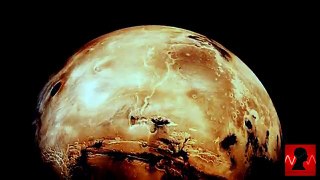 Herd Of Animals Traveling Across The Surface Of Mars? (Mars Mysteries)