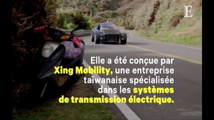 « Miss R », le roadster taiwanais qui veut battre Tesla