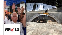 Cancelling ECRL project can harm Malaysia-China ties, says Najib