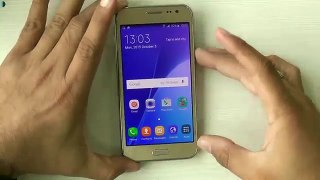 Samsung Galaxy J2 Unboxing And Hands On Review