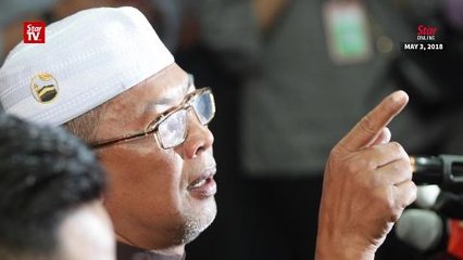 Amanah mulls legal action against trio over Mat Sabu affair allegations