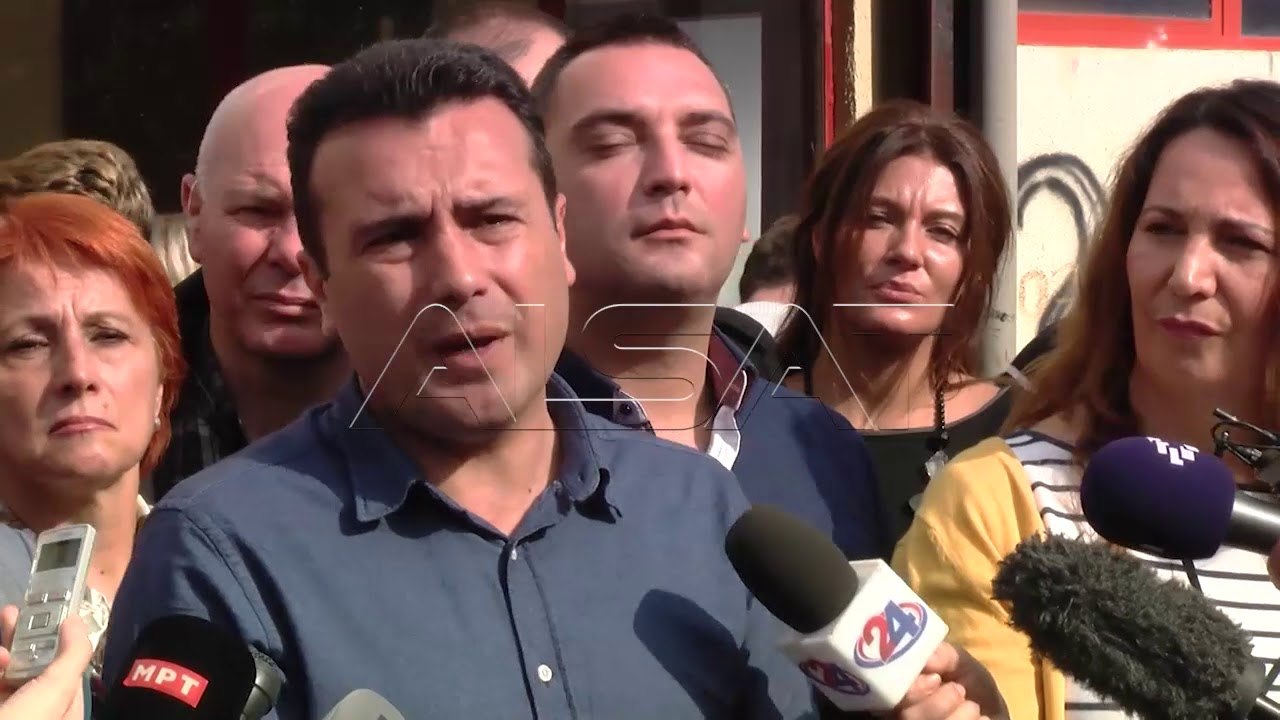 Заев не очекува проблеми за екстрадицијата на Грујевски и Бошковски