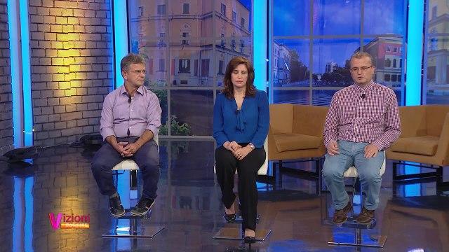 Vizioni i pasdites - Shqipëria dhe ngrohja globale Pj.2 - 23 Tetor 2017 - Show - Vizion Plus