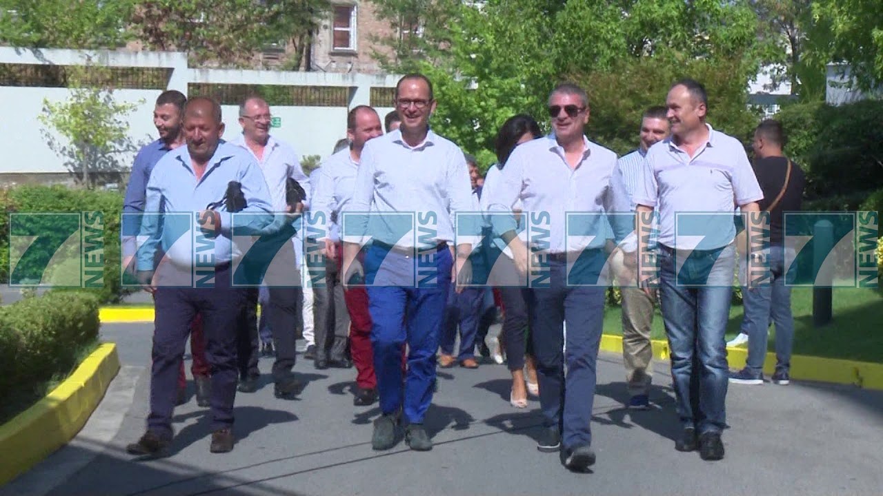 MINISTRI GJIKNURI POHON SE NUK I NJEH HABILAJT - News, Lajme - Kanali 7