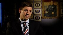 Gerrard, nuevo entrenador del Rangers