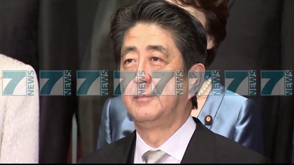 SHINZO ABE FITON ZGJEDHJET NE JAPONI - News, Lajme - Kanali 10