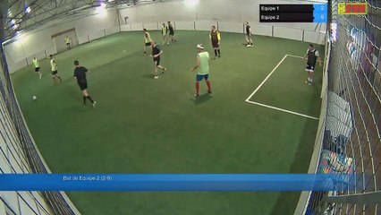 But de Equipe 2 (2-9) - Equipe 1 Vs Equipe 2 - 04/05/18 12:37 - Loisir Poitiers - Poitiers Game Parc