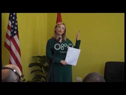 Ora News - Plani ‘Shkodra 2030″, Voltana Ademi shpalos projektet strategjike