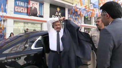 'CHP Genel Başkanı mikroskopla aradı ama çatı adayı bulamadı' - BURDUR