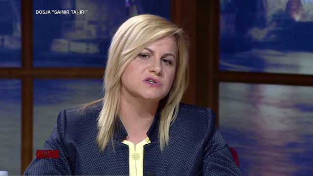 Dritare me Rudinen - Dosja Saimir Tahiri | Pj.1 - 23 Tetor - Vizion Plus - Talk Show