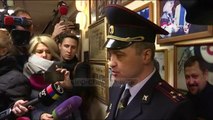 Rusi, goditet me thikë në qafë gazetarja - Top Channel Albania - News - Lajme