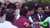 Imran Khan Media Talk – 4th May 2018