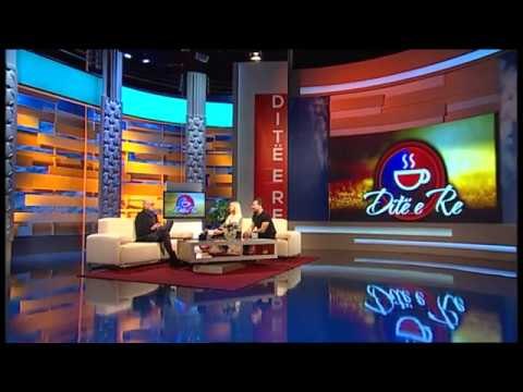 Ditë e Re - Robert Aliaj rrëfen pse është gjithmonë kundra rrymës