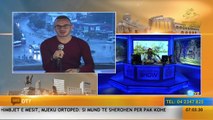 Aldo Morning Show/ Dhendri debaton me nusen diten e dasmes, i thyen telefonin (24.10.17)