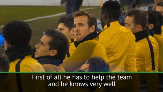 Kane knows the team comes before his achievements - Pochettino